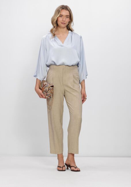 Hellblau BRUUNS BAZAAR Blusen WECKIABBWINNY BLOUSE - large