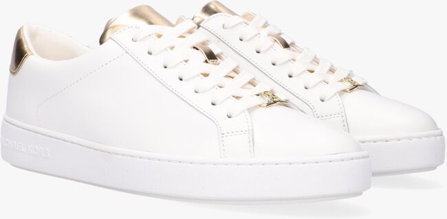 MICHAEL KORS SNEAKERS IRVING LACE UP - large