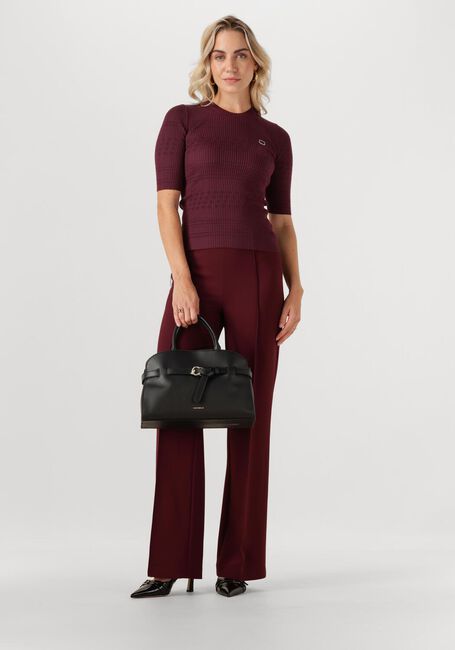 Bordeaux TWINSET MILANO Top 252TP3240 - large