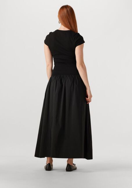 Schwarze NEO NOIR Midikleid TUSCANY DRESS - large