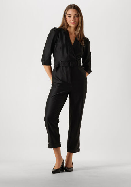 Schwarze MY ESSENTIAL WARDROBE Jumpsuit LAVINAMW JUMPSUIT - large