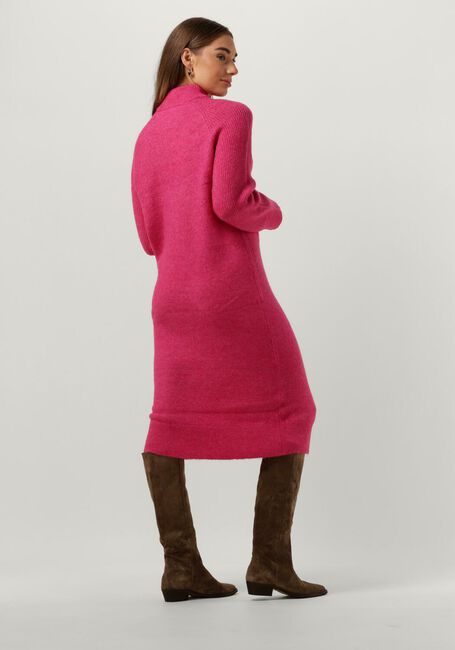 Rosane SELECTED FEMME Midikleid SLFRENA LS HIGH NECK KNIT DRESS - large