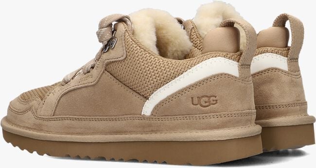 Beige UGG Sneaker low LOWMEL K - large
