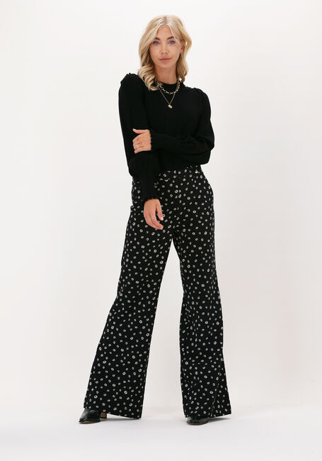 Schwarze FABIENNE CHAPOT Pullover MOLLY BALLOON PULLOVER - large