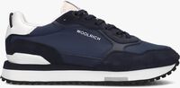 Blaue WOOLRICH Sneaker low RETRO SNEAKER HEREN - medium