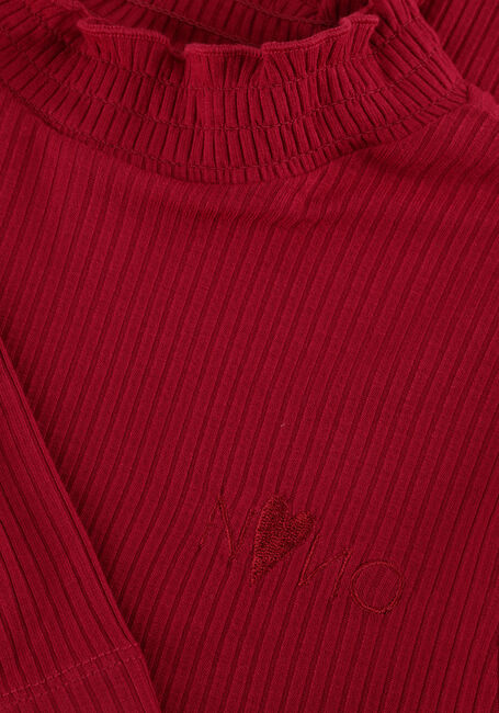 Rosane NONO Top KOSS RIB JERSEY TSHIRT - large