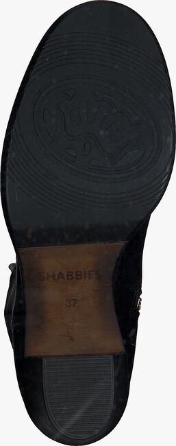 Schwarze SHABBIES Stiefeletten 183020101 - large