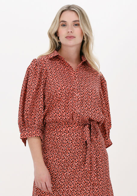 Orangene YDENCE Blusen BLOUSE SIENNA - large
