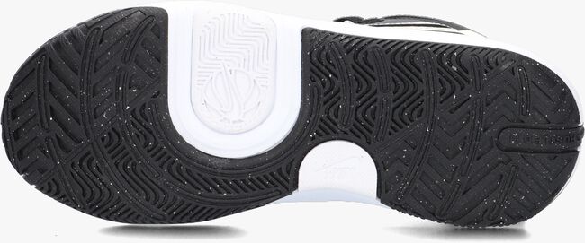 Schwarze NIKE Sneaker low TEAM HUSTLE D 11 (PS) - large
