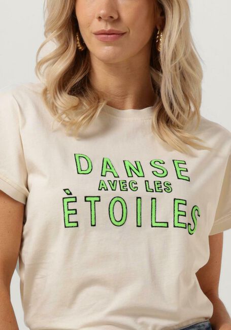 Grüne MOS MOSH T-shirt GIA GLAM TEE - large