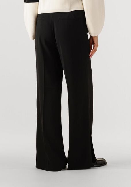 Schwarze INWEAR Hose BRIEZIW SLIT PANT - large