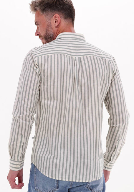 Grüne MINIMUM Casual-Oberhemd JALE - large