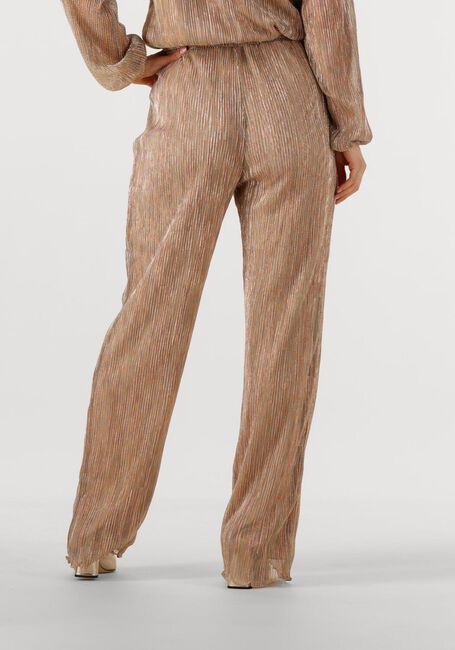 Goldfarbene STUDIO AMAYA Hose CLARA PANT - large