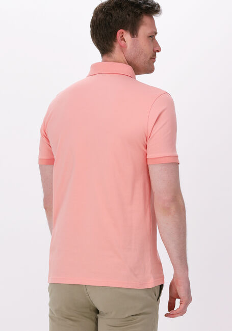 Hell-Pink BOSS ORANGE Polo-Shirt PASSENGER - large