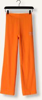 Orangene ALIX THE LABEL Weite Hose LADIES WOVEN KRINKLE PANTS Orangene ALIX THE LABEL Weite Hose LADIES WOVEN KRINKLE PANTS - medium