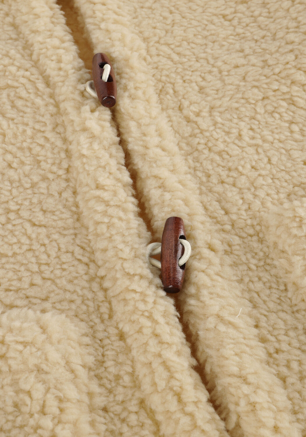 Camelfarbene BAJE STUDIO Gilet THOMPSON - large