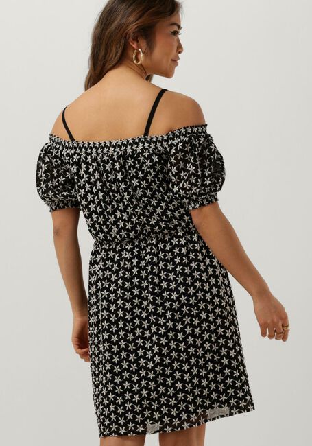 Schwarze LIU JO Minikleid ABITO TS.NAV - large