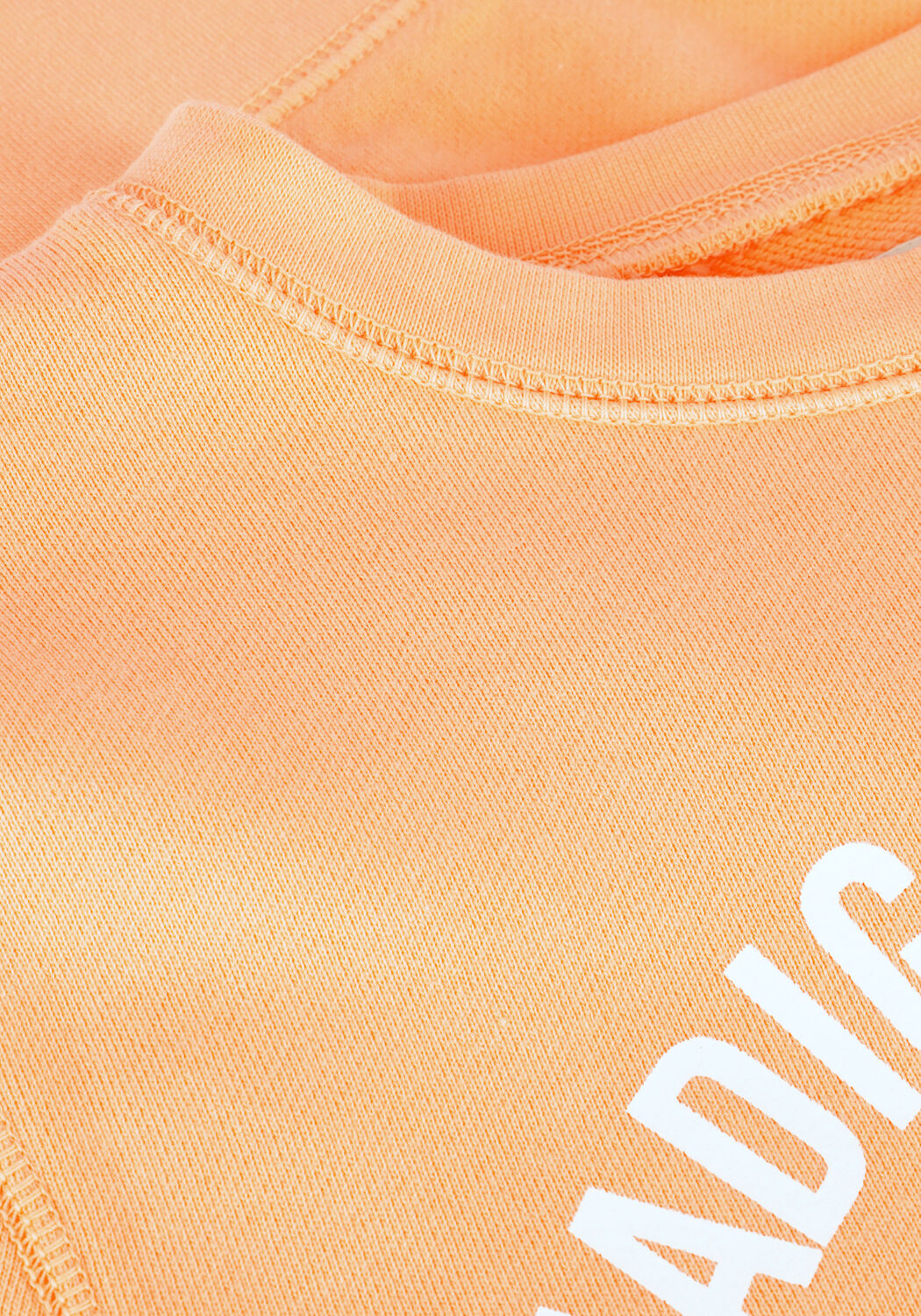 Orangene ZADIG & VOLTAIRE Sweatshirt X60364 - large