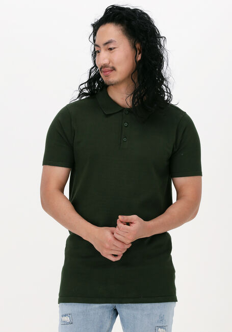 Grüne PUREWHITE T-shirt 10805 - large
