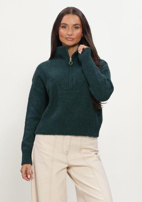 Dunkelgr&uuml;n BY-BAR Pullover BOXY BEAU PULLOVER - large
