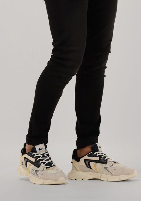Beige LACOSTE Sneaker low L003 - large
