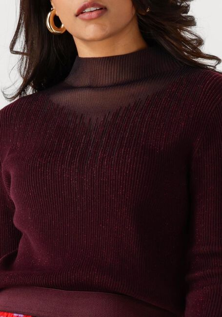 Bordeaux CAROLINE BISS Pullover 4253 - large