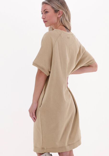 Ecru 10DAYS Minikleid OVERSIZED DRESS - large