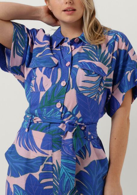 Blaue LOLLYS LAUNDRY Jumpsuit MATHILDE JUMPSUIT - large