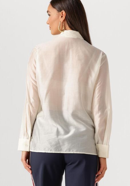 Nicht-gerade weiss SELECTED WOMEN Blusen SLFIRIS RELAXED LS SHIRT B - large