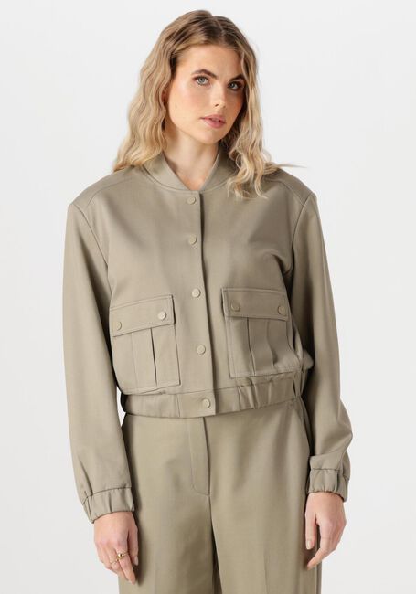 Grüne BEAUMONT Jack ESTHER JACKET - large