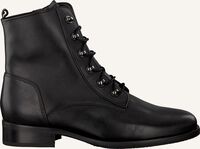 Schwarze GABOR Schnürboots 745.3 Schwarze GABOR Schnürboots 745.3 - medium