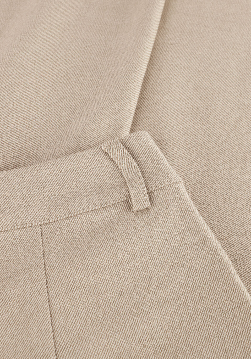 Sand EST'SEVEN Weite Hose FERREIRA JOSIAH - large