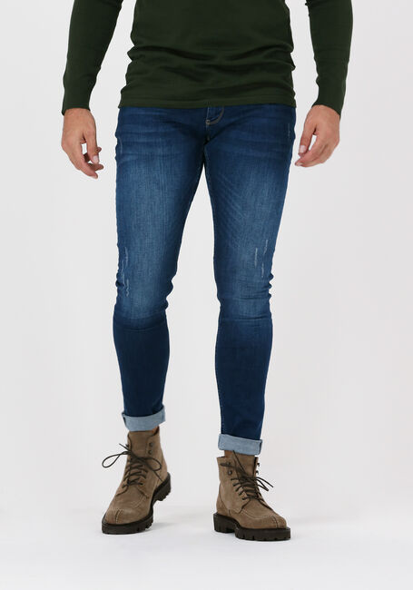 Blaue PUREWHITE Skinny jeans THE JONE - large