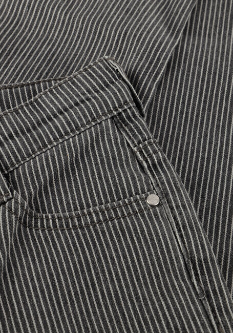 Dunkelgrau DAILY7 Straight leg jeans STRAIGHT WORKER FIT STRIPE - large