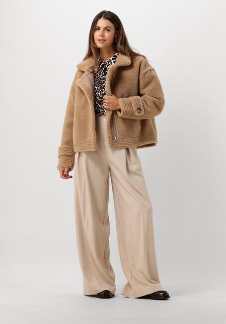 Beige SUNCOO Blusen LATOYA - large