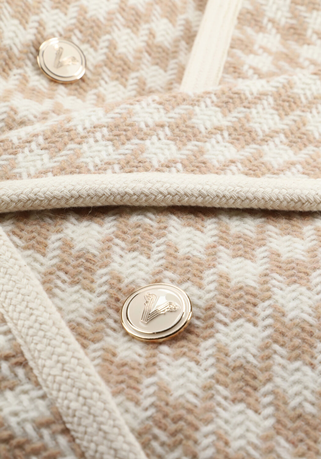 Beige JOSH V Blazer FENNA - large