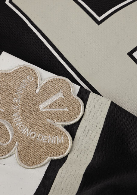 Schwarze VINGINO T-shirt HAYATA - large