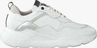 Weiße BLACKSTONE Sneaker low TW92 - medium