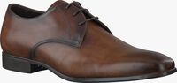 Braune GIORGIO Business Schuhe HE46998 - medium