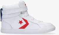 Weiße CONVERSE Sneaker high PRO BLAZE STRAP VARSITY - medium