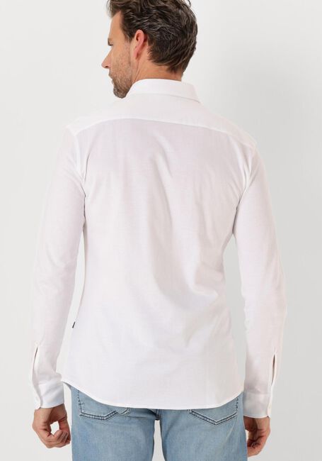 Weiße BOSS ORANGE Klassisches Oberhemd MYSOFT - large