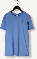 Blaue G-STAR RAW T-shirt LASH R T S\S Blaue G-STAR RAW T-shirt LASH R T S\S - medium