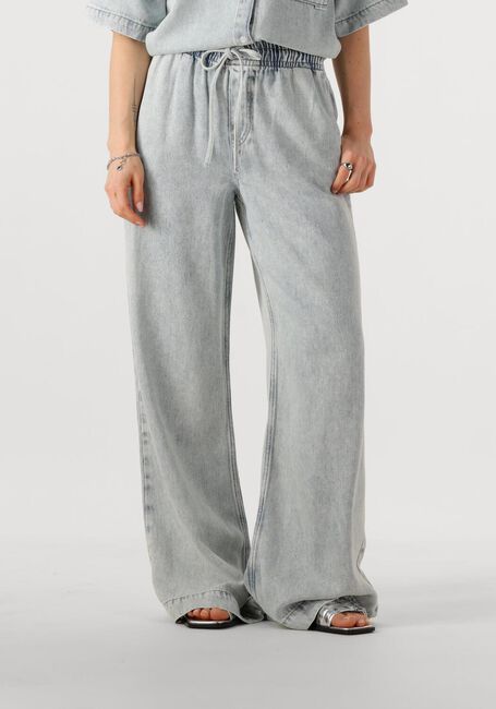 Hellgrau CATWALK JUNKIE Weite Hose DENIM JOGGER - large
