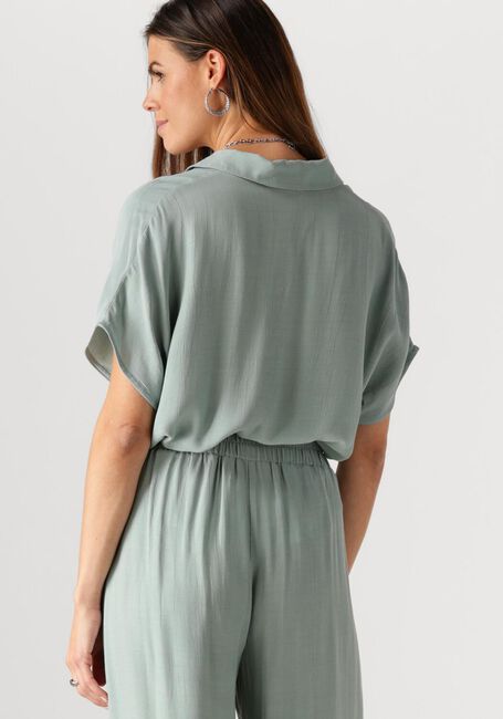 Grüne BY-BAR Blusen KARLY VISCOSE BLOUSE - large