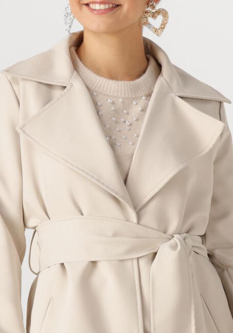 Beige OMODA ATELIER Mäntel OM-BIBI X BO - large