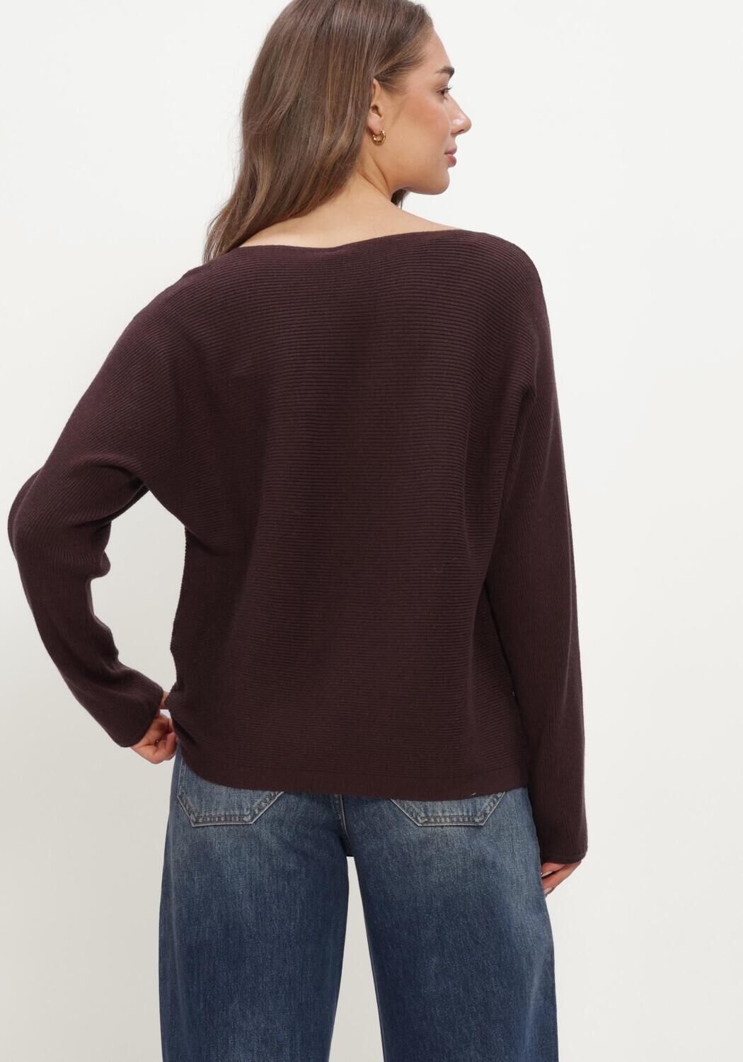 Braune MOSCOW Pullover 30-09-LEYA - large