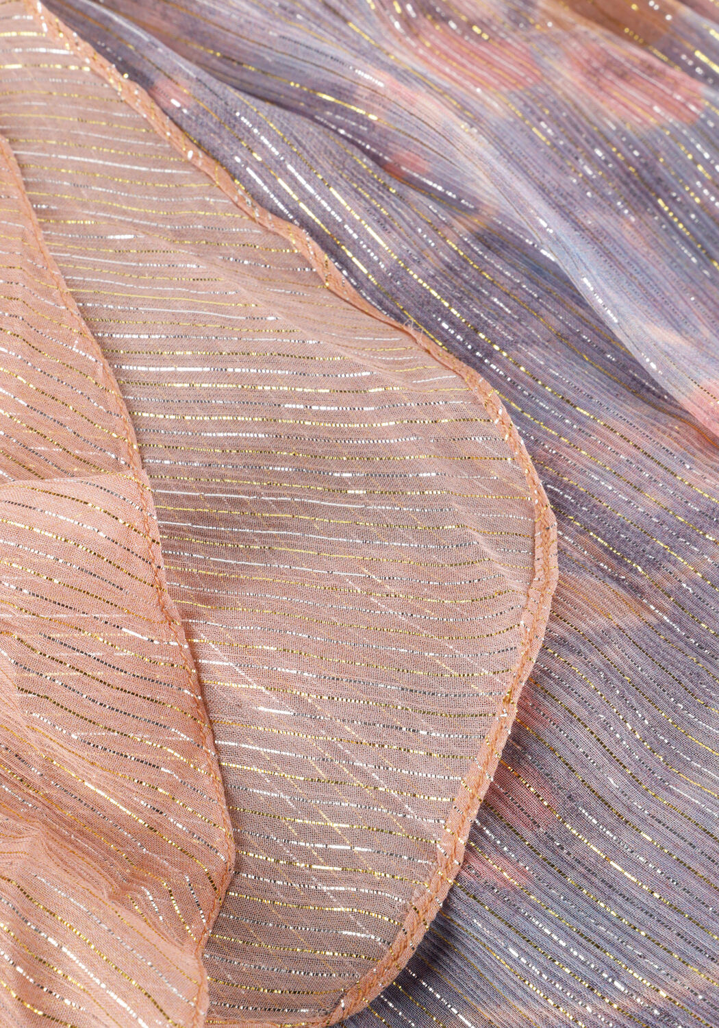 Lila MES DEMOISELLES Maxikleid BRISBANE - large