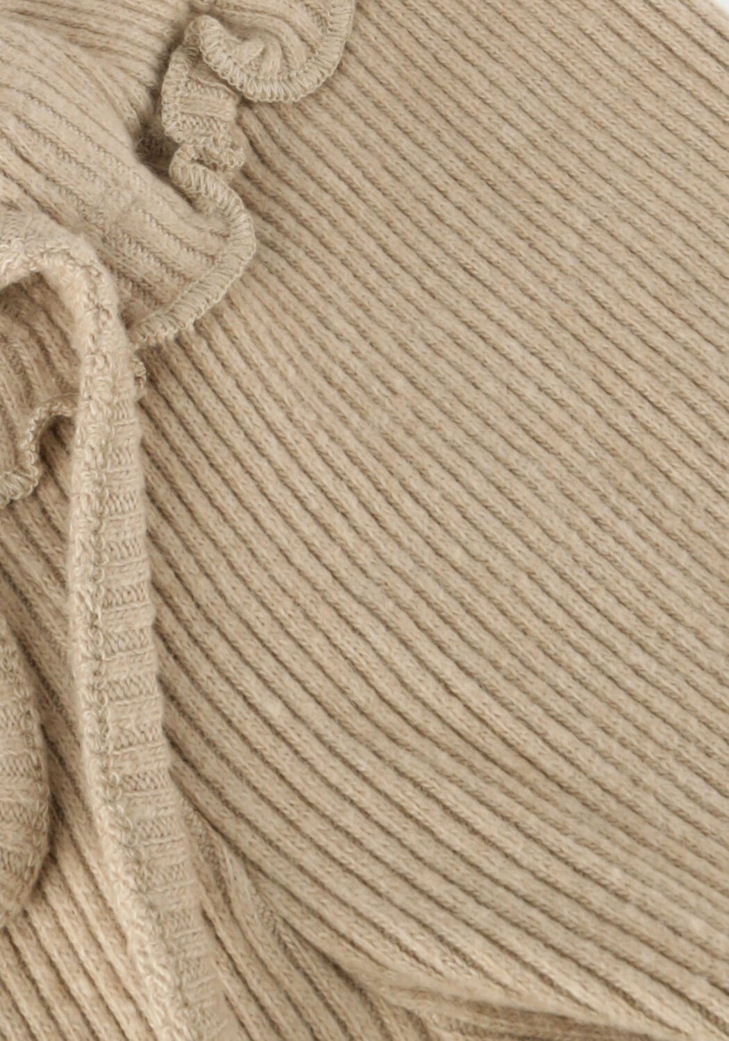 Sand LIL' ATELIER Legging NBFSOPHIA SLIM LEGGING LIL - large