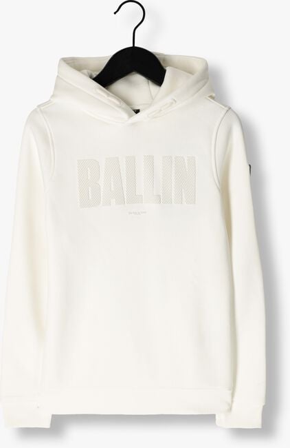 Ecru BALLIN Sweatshirt 017309 - large
