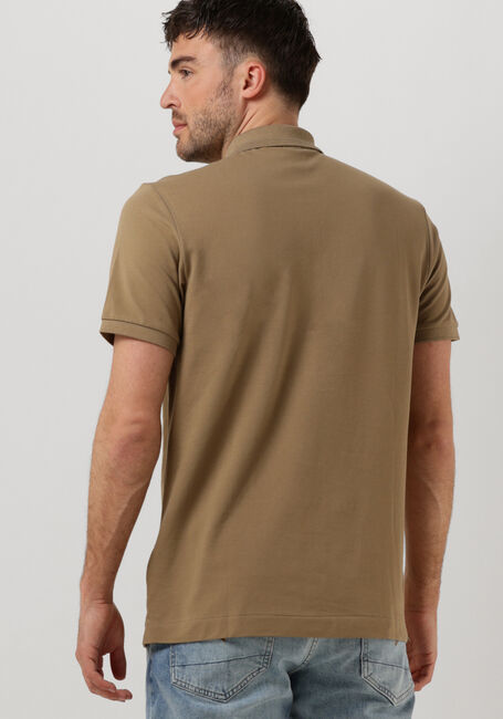 Grüne G-STAR RAW Polo-Shirt DUNDA SLIM POLO S/S - large